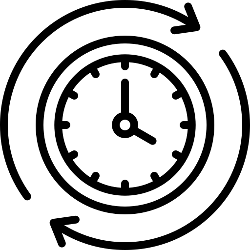 Long cycle life icon