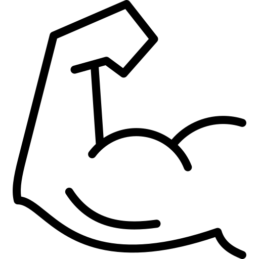 High power capability icon