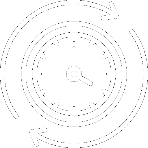 Long cycle life icon