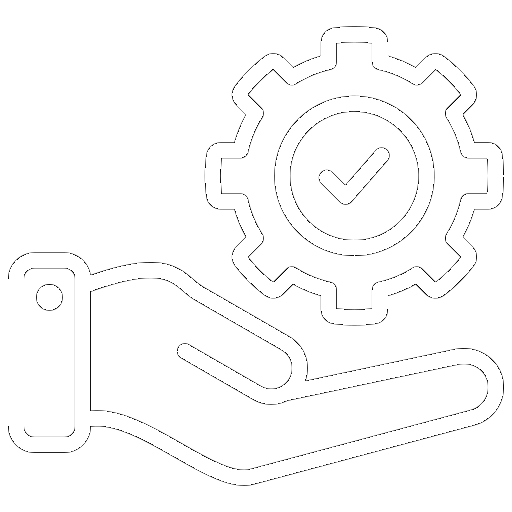 Zero maintenance icon